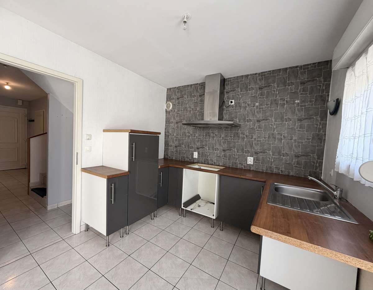 Maison F5 - DIEULOUARD*