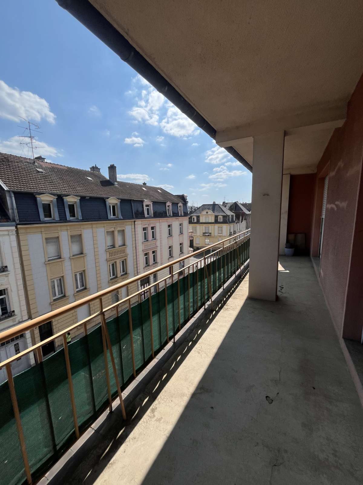 Appartement T3 - Thionville
