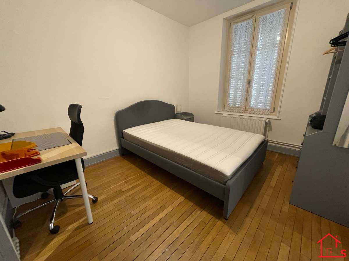 Appartement T2 à NANCY proche ARTEM