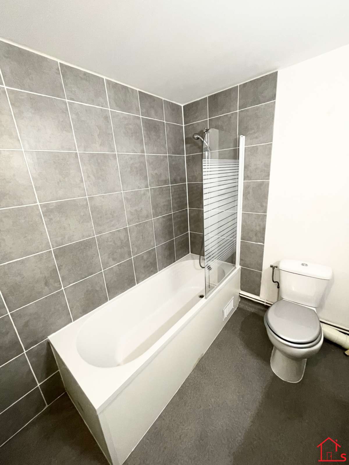 Appartement F3 à MALZÉVILLE