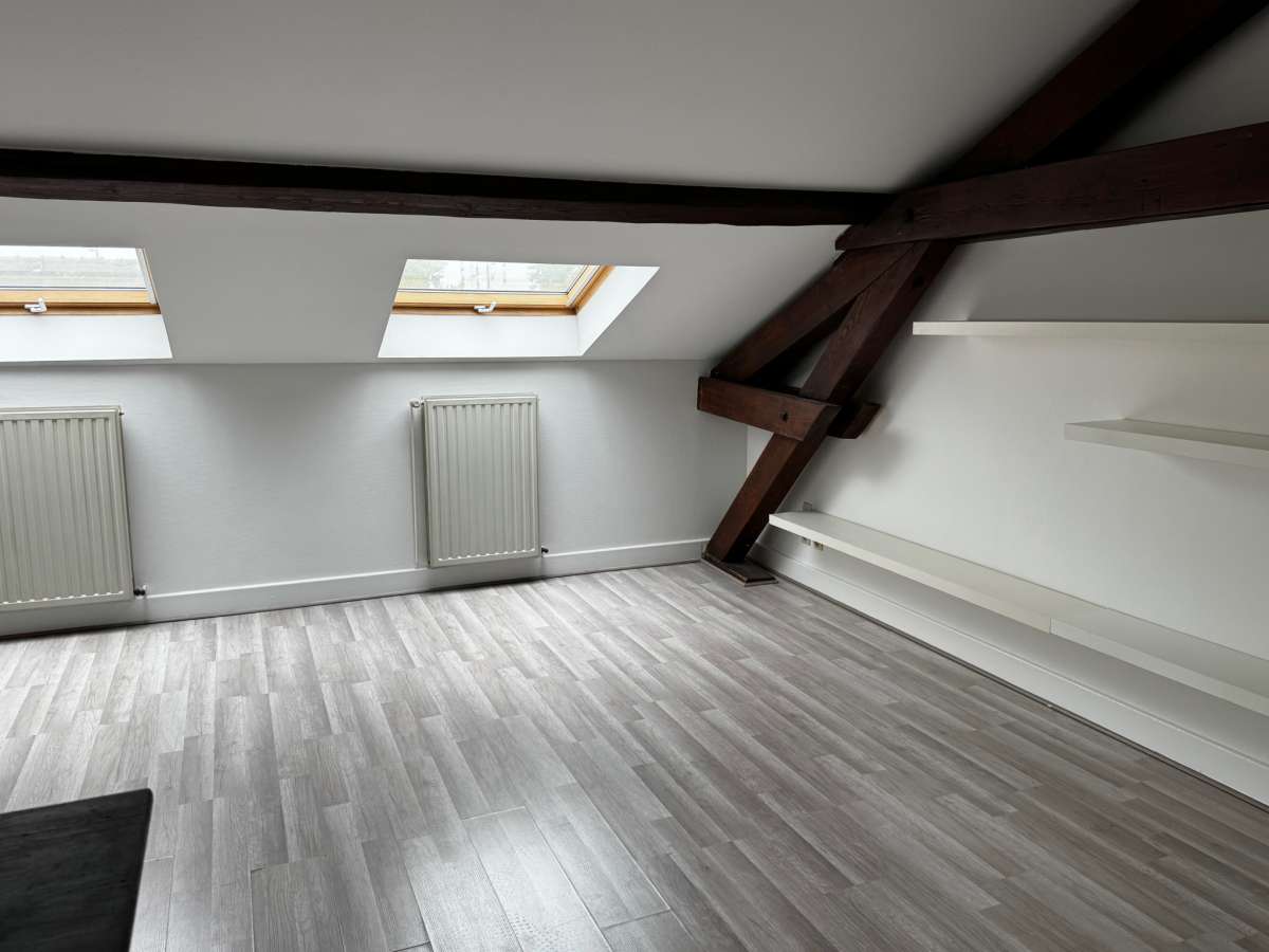 Appartement F2 Rue de la République JARVILLE