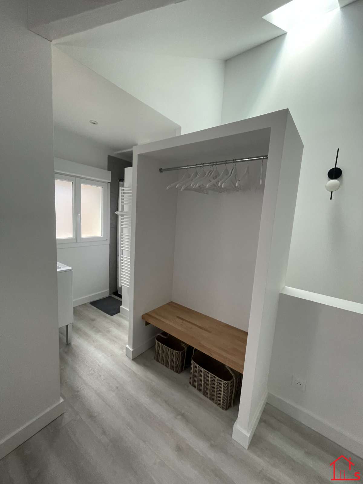 Maison meublée 2 pièces Rue Francois Guinet NANCY