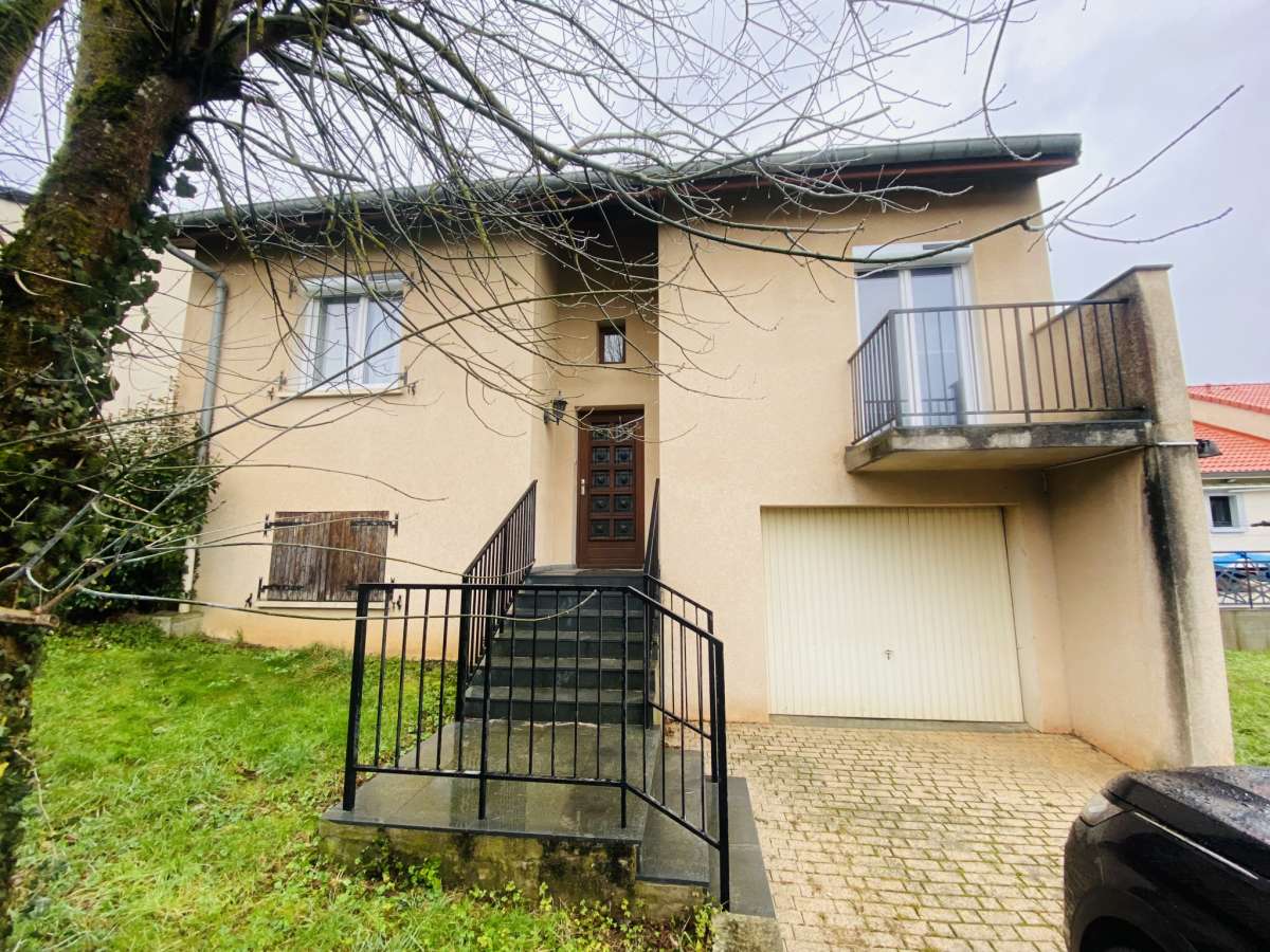 MAISON - Norroy-lès-Pont-à-Mousson