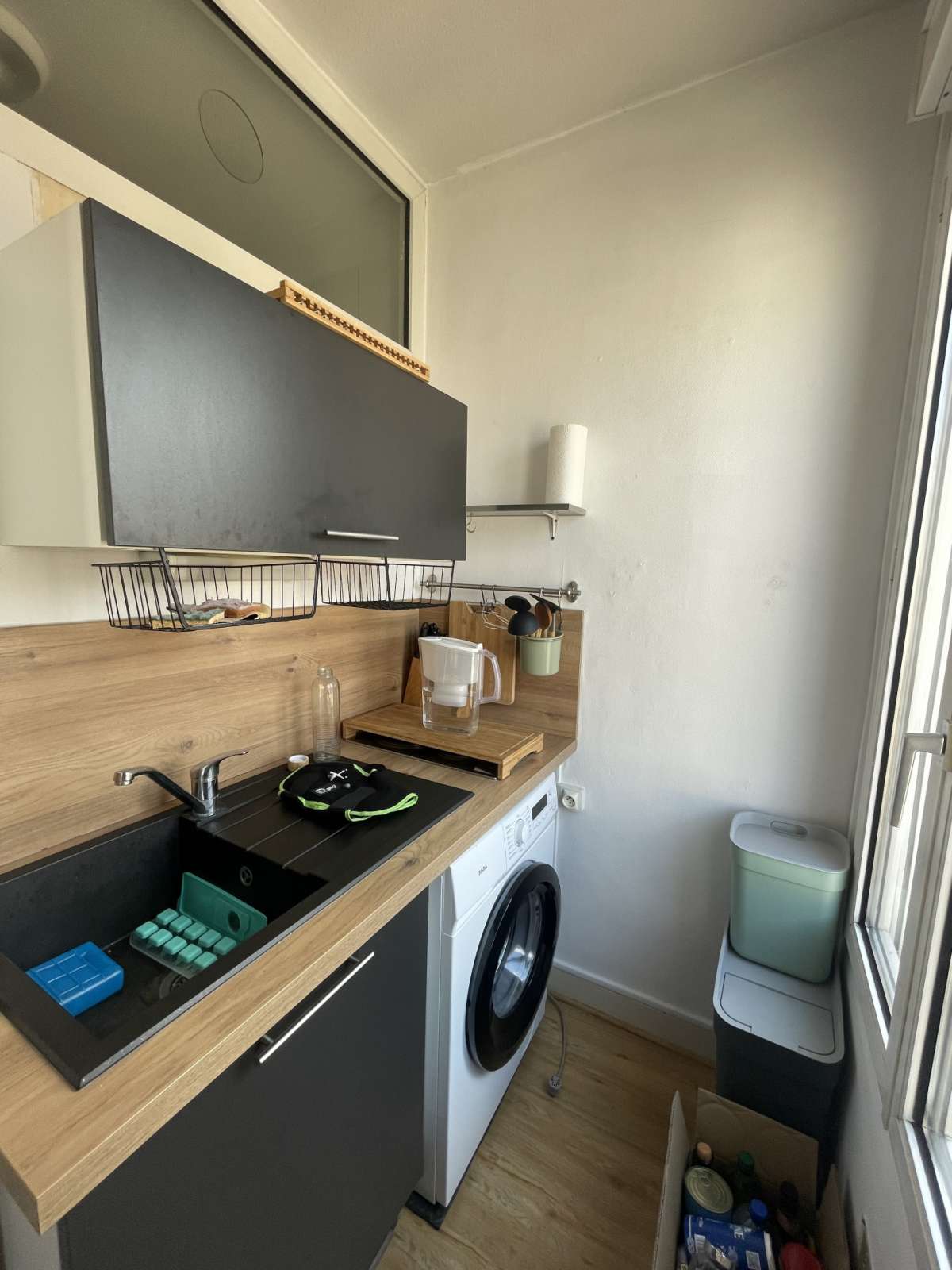 Appartement F2 proche Pépinière NANCY