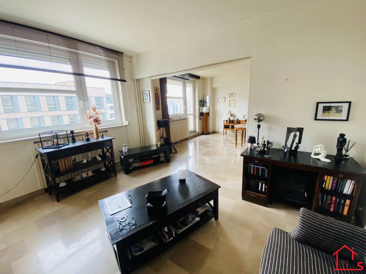 Appartement Lumineux au Cœur de Nancy - Quartier Boulevard Joffre