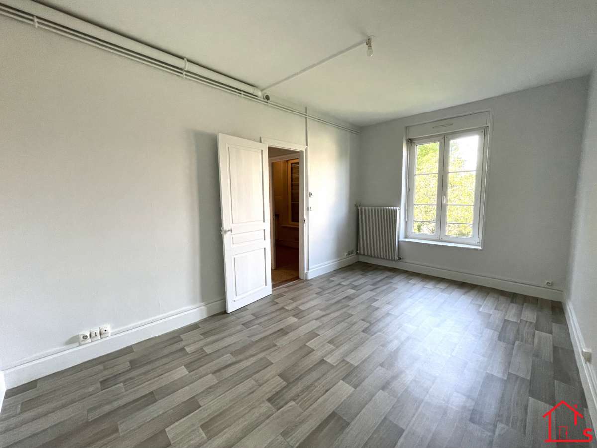 Appartement F2 en tres bon état général