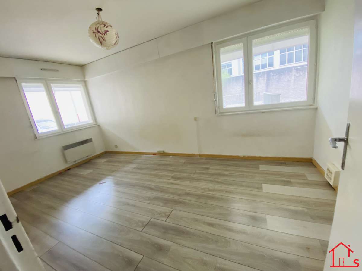 Appartement T3 à Nancy, Proche Gare