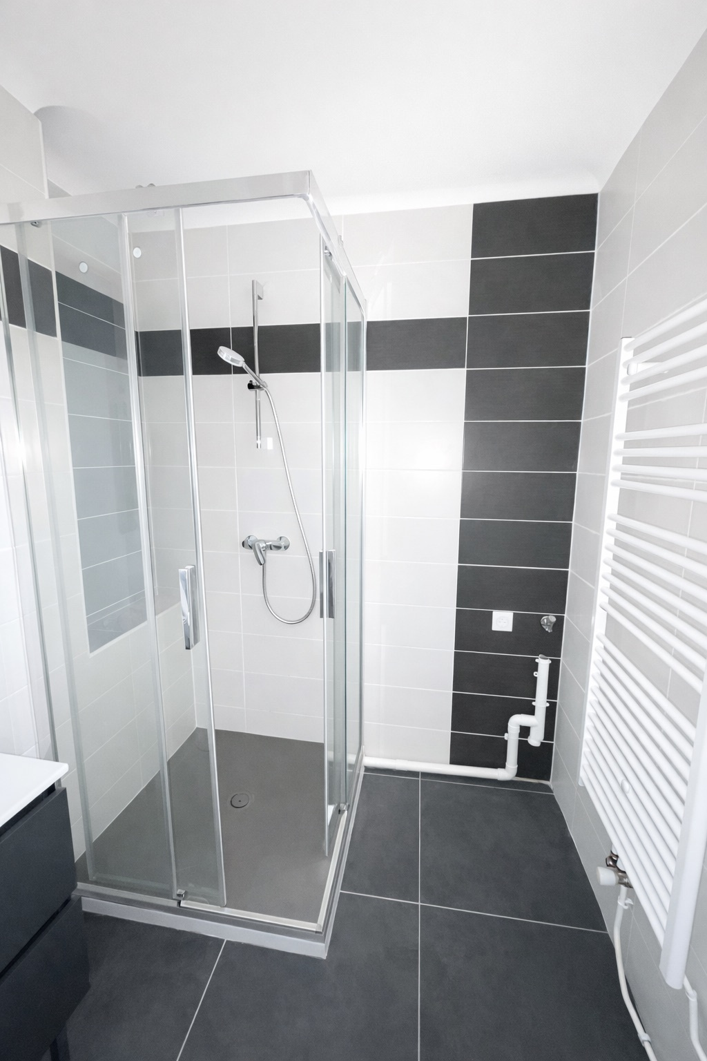 Appartement F2 - NANCY