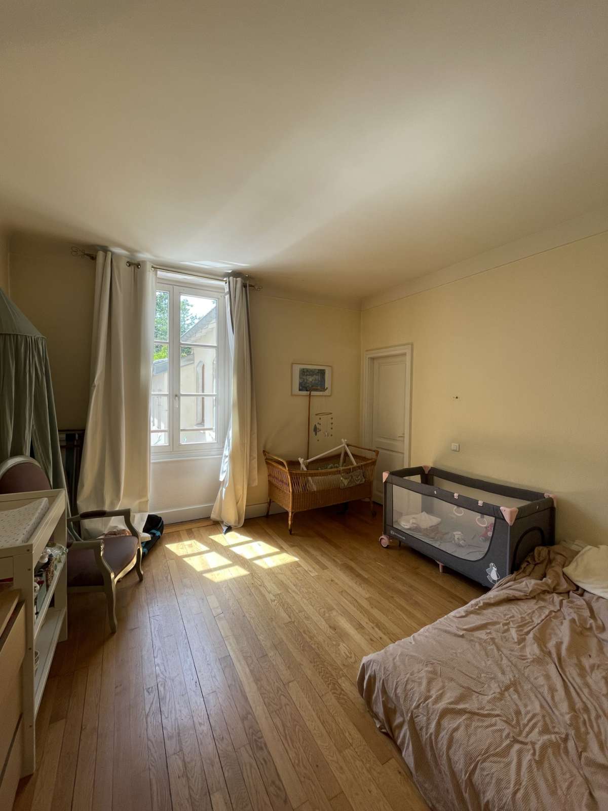 Appartement F3 Cours Léopold NANCY