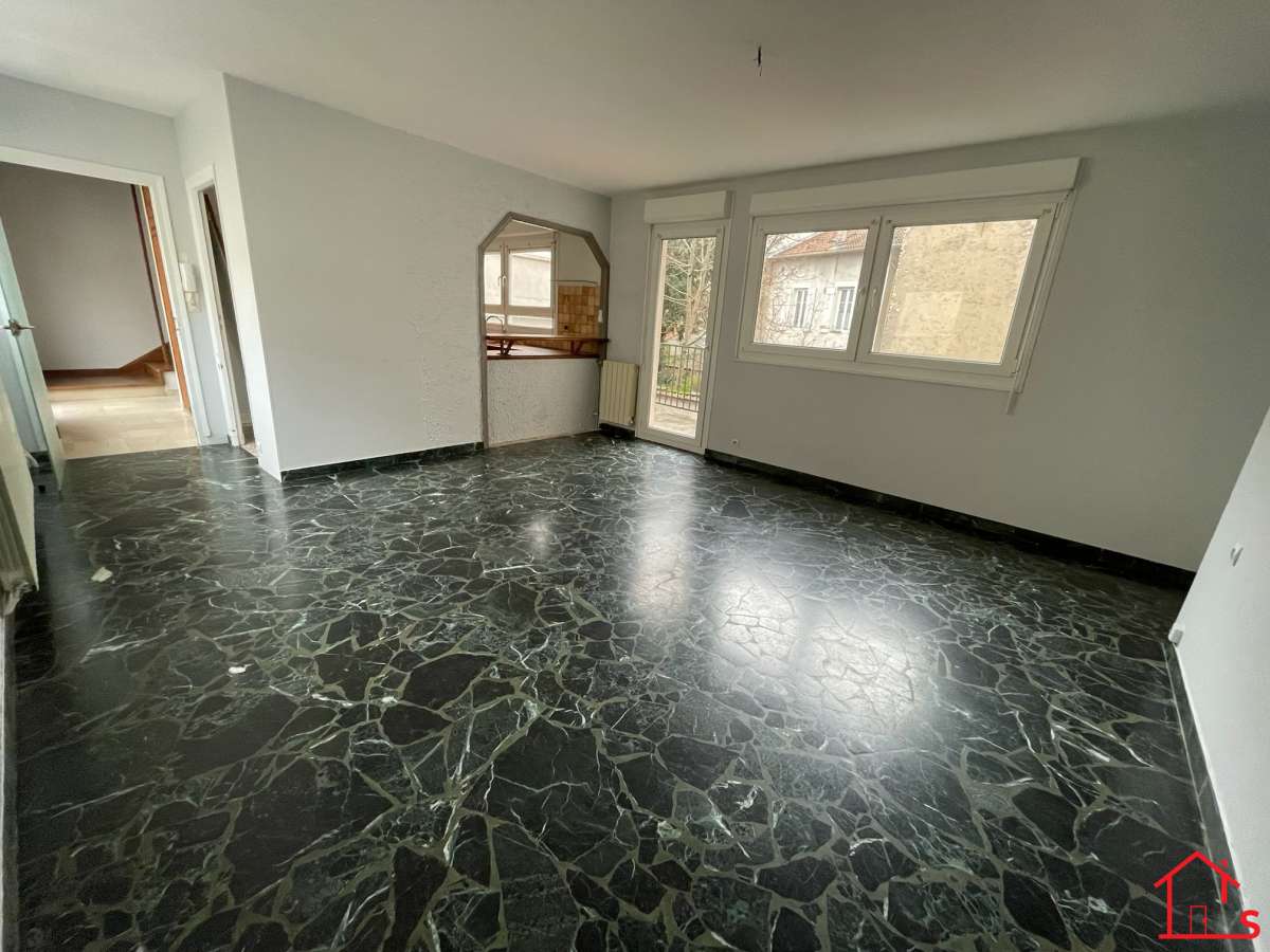 Appartement F5 - NANCY