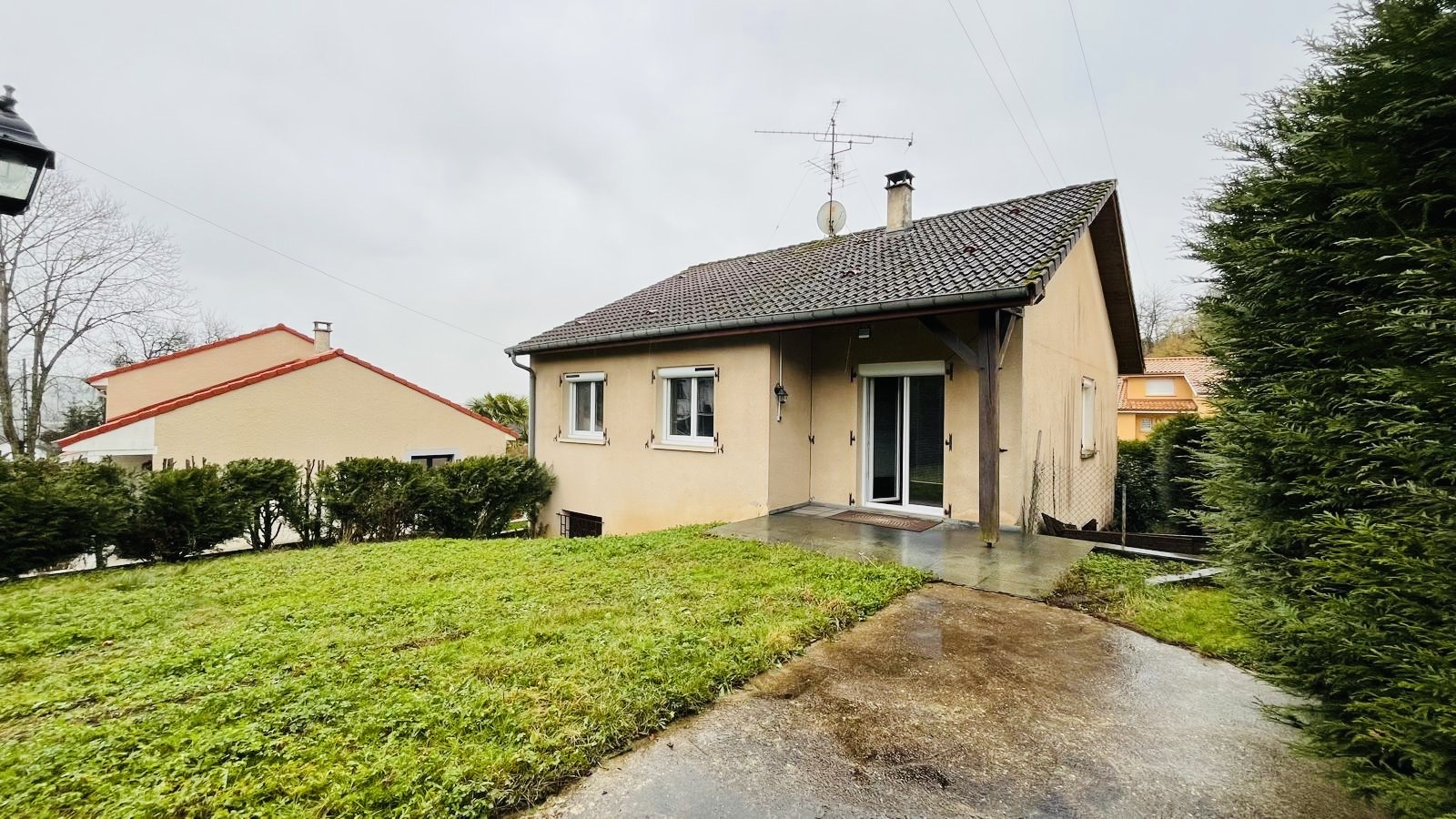 MAISON - Norroy-lès-Pont-à-Mousson