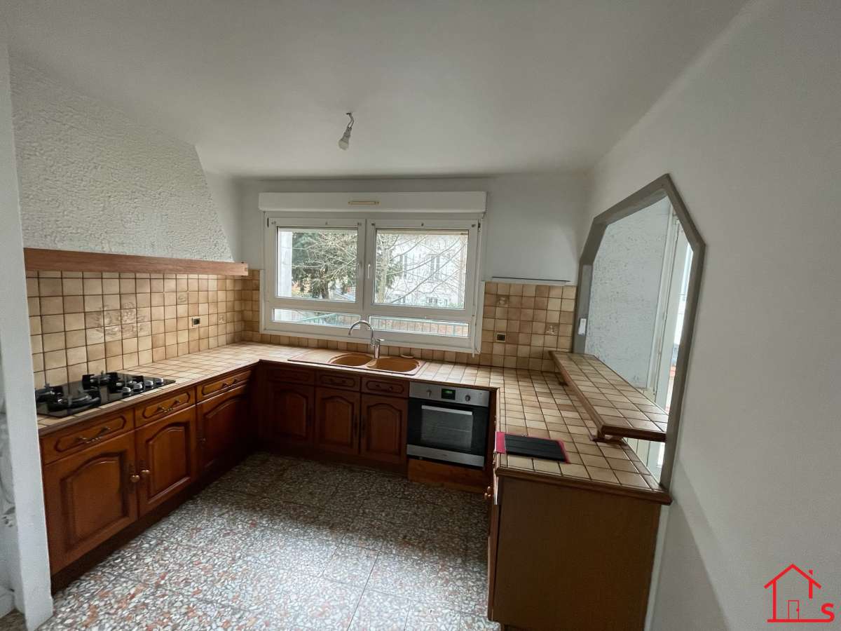 Appartement F5 - NANCY