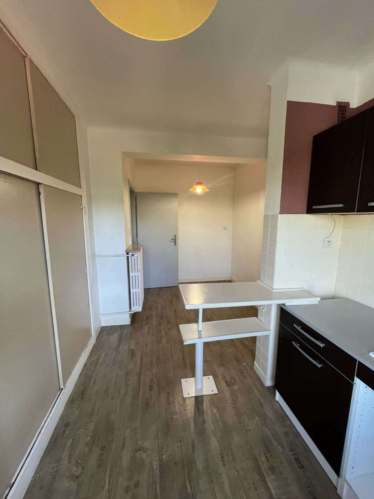 Appartement T3 - Thionville