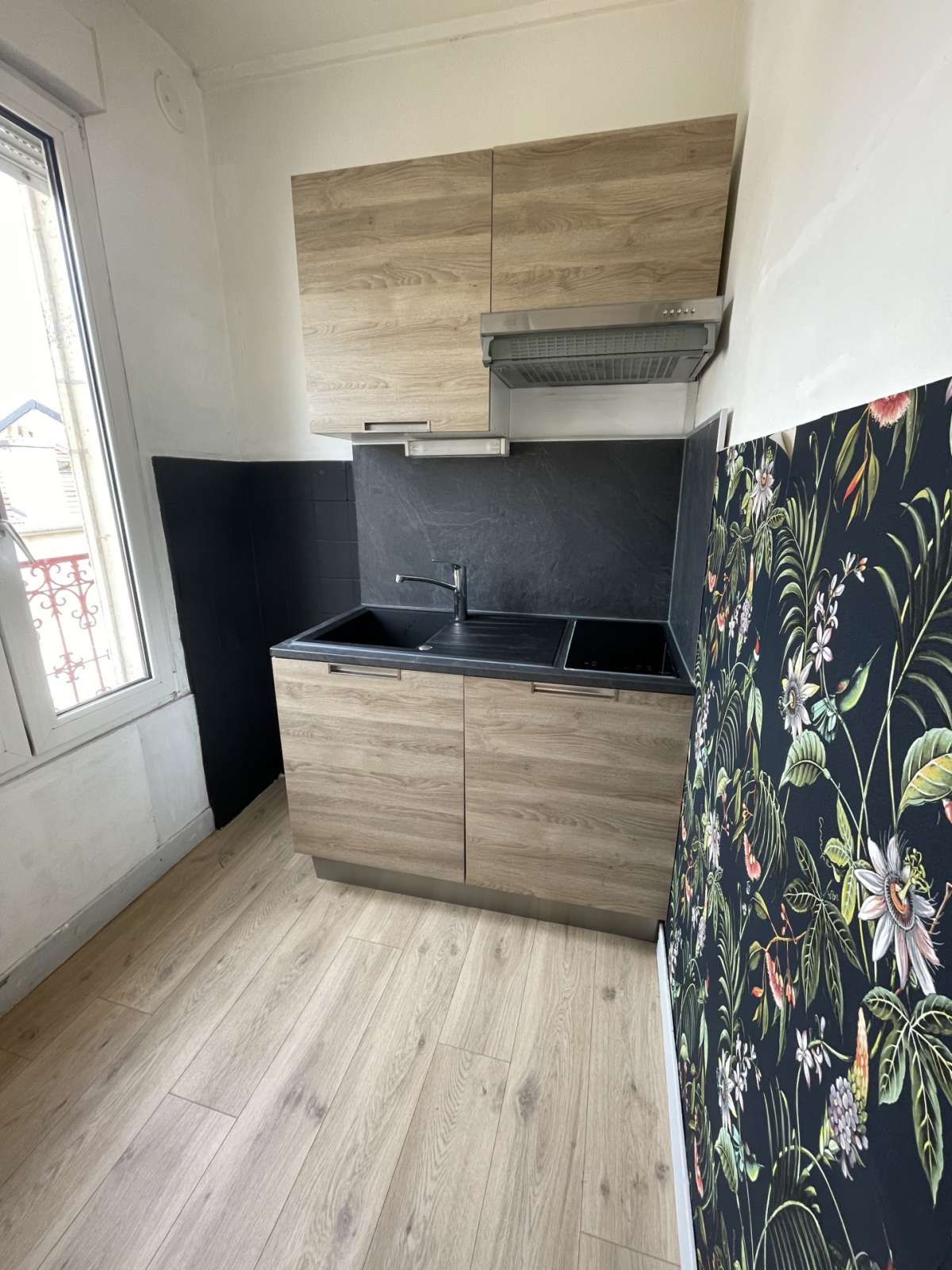 Appartement F2 Rue Sellier, proche Pépinière NANCY