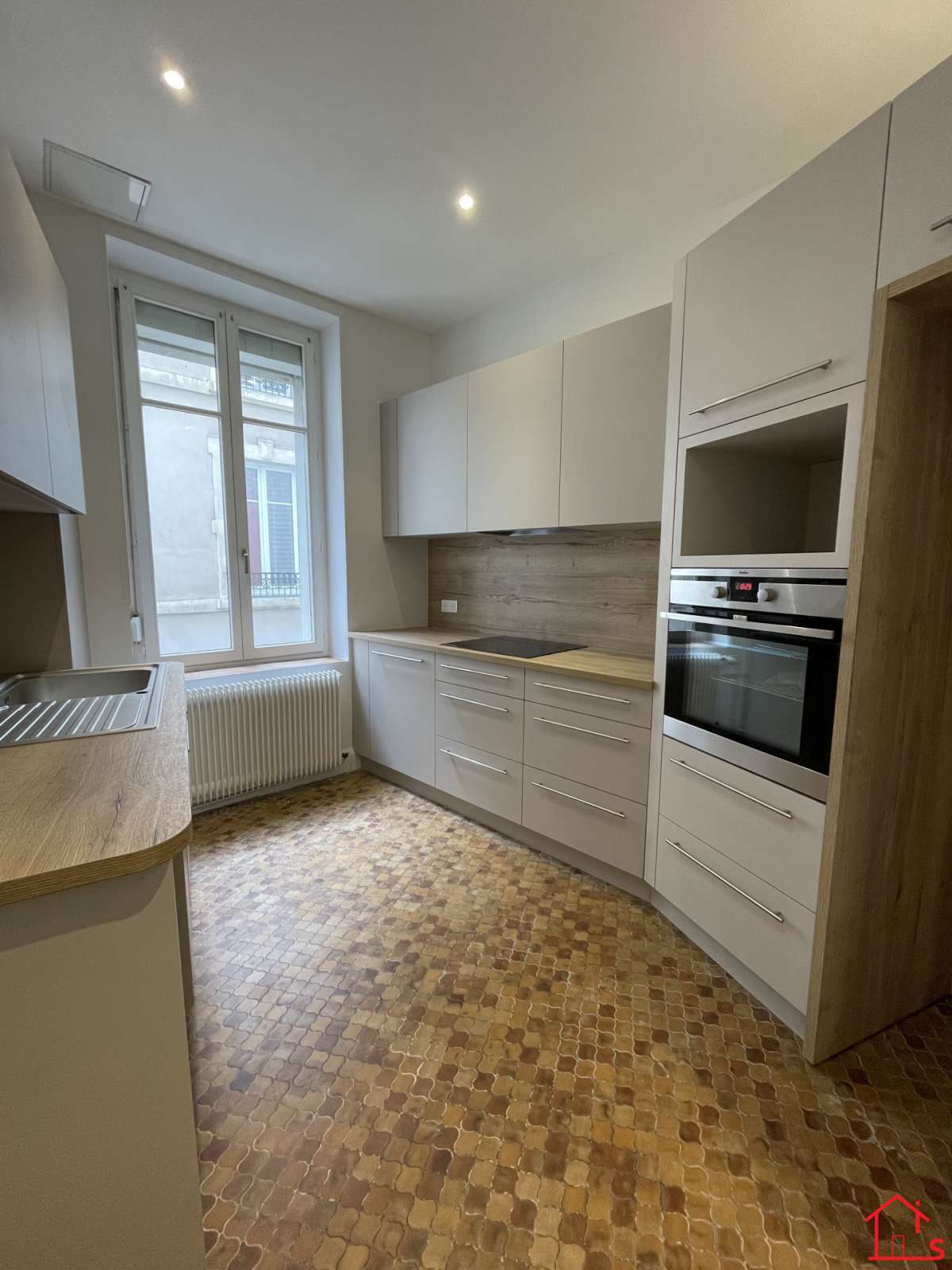 Appartement F4 - NANCY