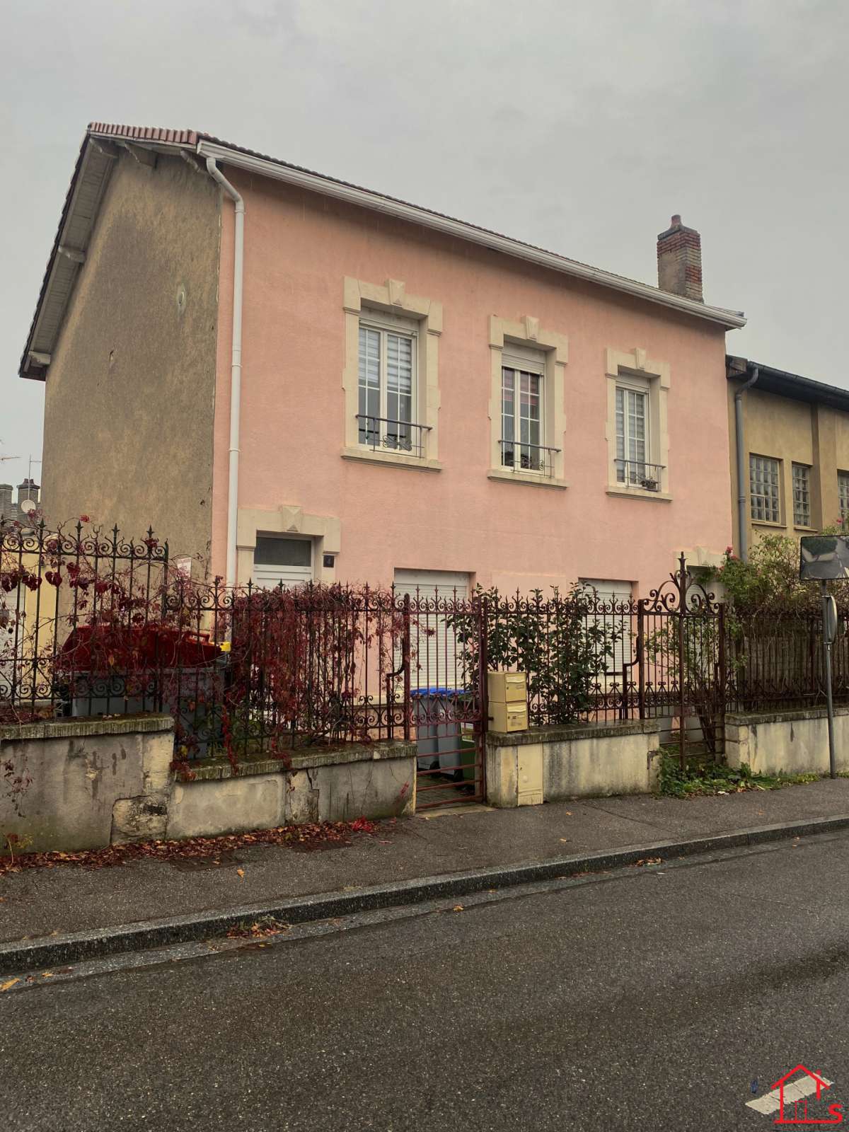 Appartement F3  loué