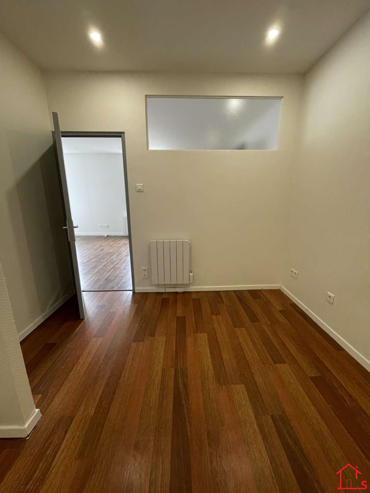 Appartement F1 Bis au deuxième étage à PONT-À-MOUSSON *
